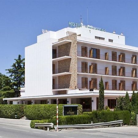 Hotel Emporda Figueres  Eksteriør billede
