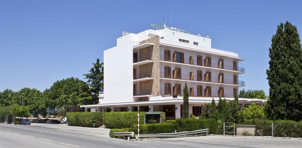 Hotel Emporda Figueres  Eksteriør billede